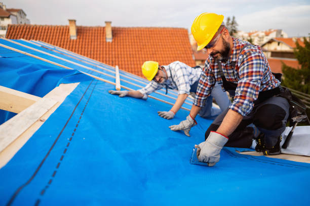Quick and Trustworthy Emergency Roof Repair Services in Clarendon, TX